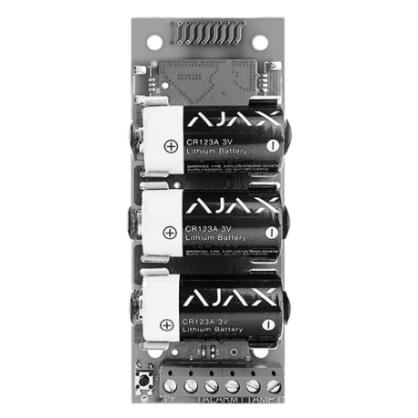 Alarme Ajax TRANSMITTER - Transmetteur universel