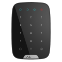 Ajax KEYPAD B Alarm - Schwarze Tastatur