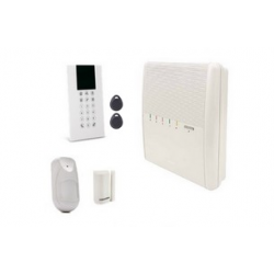 Alarme Agility 4 - Risco Agility 4 alarme maison sans fil IP / GSM 3G