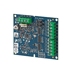 Module card with 8 transistorized 50mA outputs that can be integrated into the Flex box