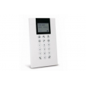 Risco RP432KP0200A - Tastiera di allarme LCD cablata Panda