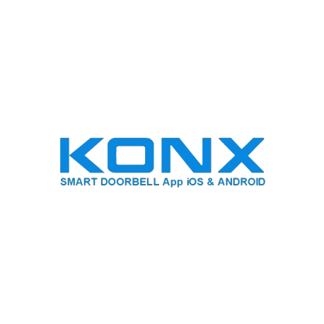 KONX KW03 - Timbre de Video de la puerta KW03