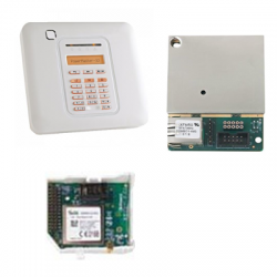 PowerMaster 10 Triple - Centrale di allarme GSM / IP
