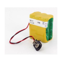 Visonic Lithium battery - 7.2V / 1.3Ah lithium battery for PowerMax PLus control panel