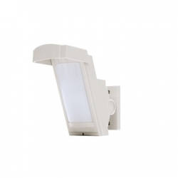 Optex HX-40DAM - Alarmmelder für den Außenbereich mit Dual-Technologie IR-Mikrowellen-Anti-Maske
