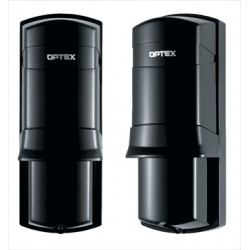 Optex AX-100 TFR - Barrière IR 30m faible consommation 2 faisceaux IP65