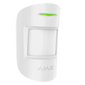 Alarma Ajax MOTIONPROTECTPLUS-W - Detector PIR de doble tecnología blanca