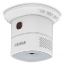 Heiman HS1CA - Z-Wave Plus Carbon Monoxide Detector