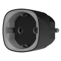Ajax Socket Alarm - Schwarzer Smart Plug
