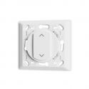 Trio2sys - EnOcean 1-key roller shutter wall switch compatible with Celiane