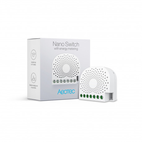 AEOTEC ZW116-EU - Z-Wave Plus Nano Switch