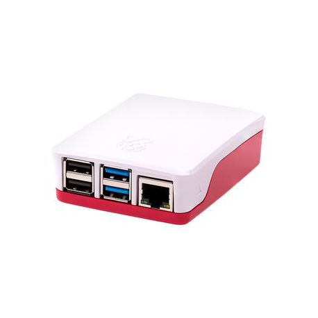 Official case for Raspberry Pi4