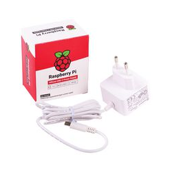 Raspberry PI 4 - Fuente de alimentación 5V/3A