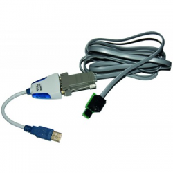 DSC PCLINKUS - Cable de programación para centralita DSC