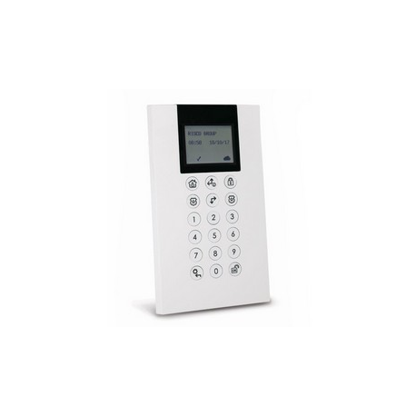 Risco RP432KP0200A - Panda Wired LCD Alarm Keypad