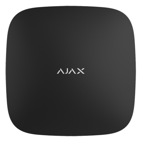 Alarm Ajax Hub Plus - Hub Plus Zentraler Alarm IP / WIFI / GPRS 2G 3G
