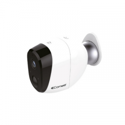 Comelit stand-alone WIFI camera on rechargeable battery