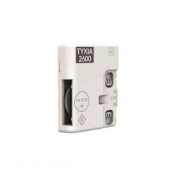 Delta Dore TYXIA 2600 - Multifunktions-2-Wege-Beleuchtung X3D-Batteriesender
