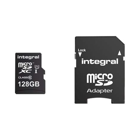 Integral UltimaPro - Tarjeta SD de 128GB
