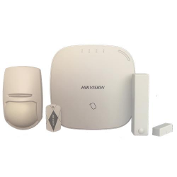 Hikvision AX Hub DS-PWA32 NST - Paquete de alarma conectada WIFI IP 3G/4G