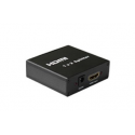 1 in 2 out HDMI video splitter
