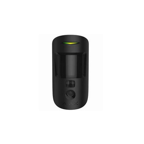 Ajax MotionCam - Bewegungsmelder mit Kamera schwarz
