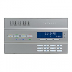 Alarm Paradox MG6250 - Central radio alarm 64 zones