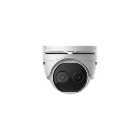Hikvision DS-2TD1217-3/V1 - 2 Megapixel 3mm Dome Thermal Camera