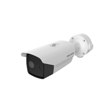 Hikvision DS-2TD2617-3/V1 – 3-mm-IP-Wärmebildkamera