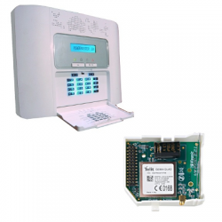 Allarme Visonic PowerMaster 30 V20.2 - Centrale di allarme wireless GSM 3G