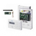 Vanderbilt SPC4320 - Centrale alarme serveur WEB intégré GSM 3G clavier LCD