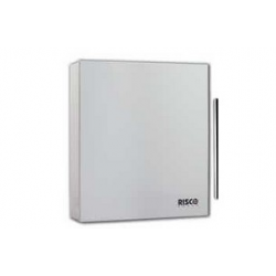 Alarme Risco RM432PK00BFM - Centrale alarme boitier métal avec alimentation 4A