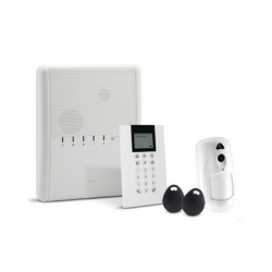 Risco Agility 4 - Risco Agility wireless alarm IP/GSM detectors cameras