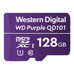 WD Purple WDD128G1P0C - Scheda di memoria flash da 128 GB