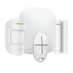 Ajax Alarm - Ajax Alarm Starter Kit HUB2 white IP / GSM