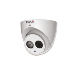 Risco RVCM32W02 - IP dome Camera Vupoint antivandal