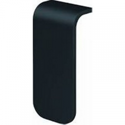 Optex Cover black BXS - Black front cover for BXS