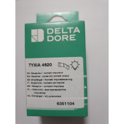Delta Dore TYXIA 4620 - Récepteur contact sec impulsionnel