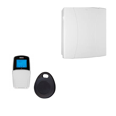Risco LightSYS - Central alarm wired connected
