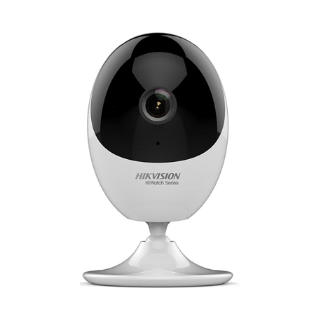 Hikvision HWC-C120-D/W - Cámara CCTV wifi de 2 megapíxeles