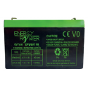 Energía Energía - Batería 6V 7Ah