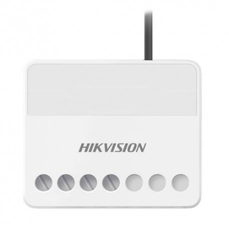 Hikvision DS-PM1-O1H-WE - Relè domotico 230V