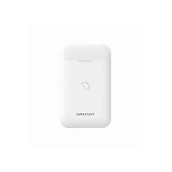 Hikvision DS-PT1-WE - Lettore di badge AX Pro bianco