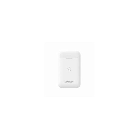 Hikvision DS-PT1-WE - Lettore di badge AX Pro bianco