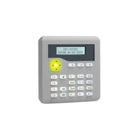 Eaton Keyboard EY-KPZFR - Teclado de alarma con cable NFA2P