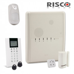 Risco Agility 4 - NFA2P-IP-Alarm