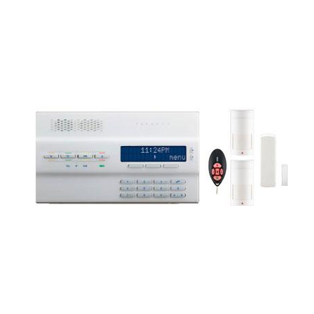Paradox MG6250 home alarm - Central radio alarm kit 64 GSM zones