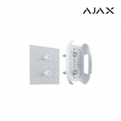 Ajax HOLDER W - BUTTON mounting bracket white