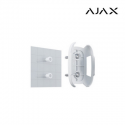 Ajax HOLDER W - Support fixation BUTTON blanc