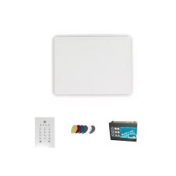 Total Connect Alarm - GSM/IP NFA2P SIM Connected Home Alarm Pack